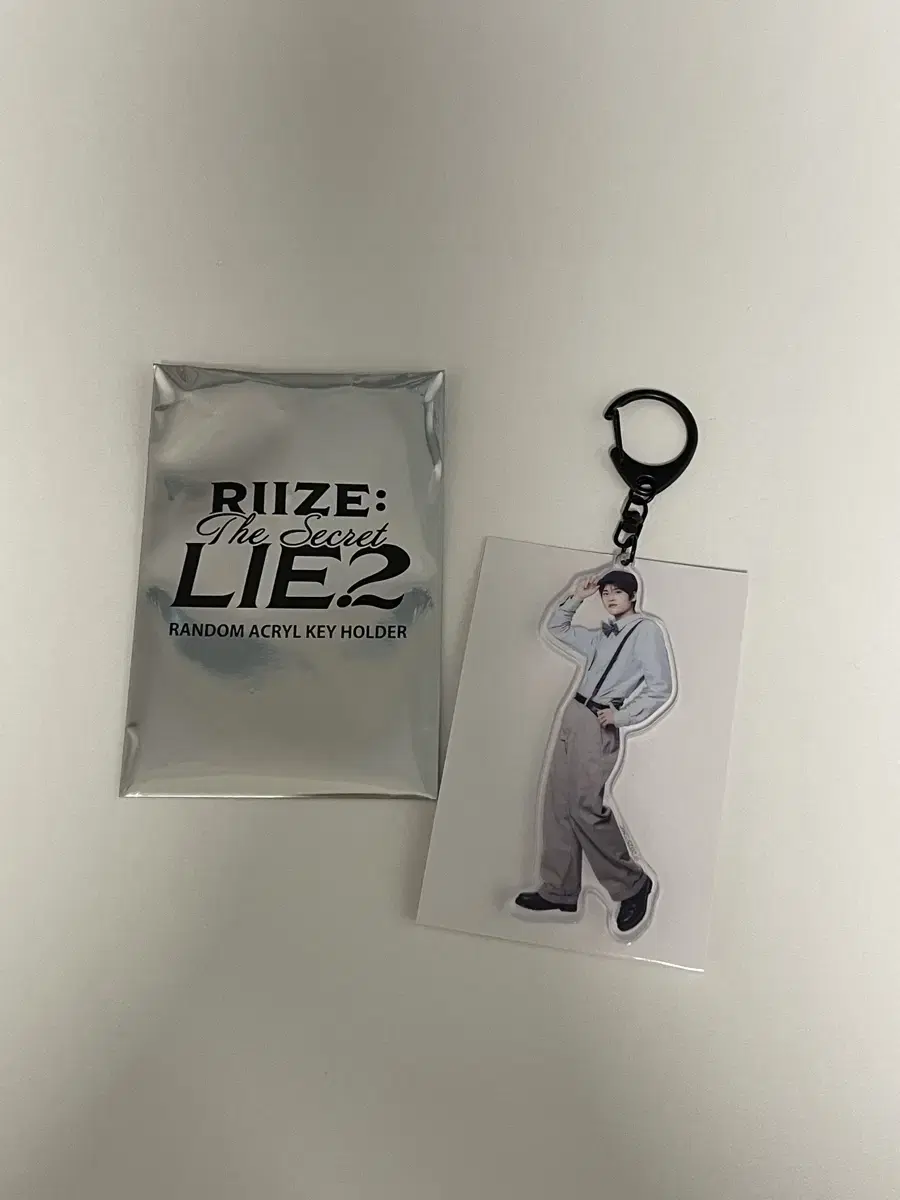 라이즈 소희 랜덤 키링 일본 팬미팅 굿즈 라브뜨 riize japan