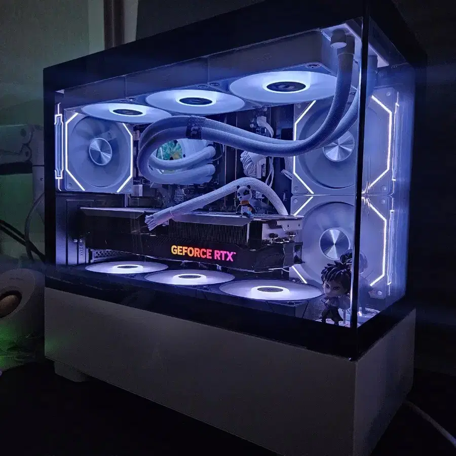 7800x3d rtx4070ti 게이밍 고사양 컴퓨터