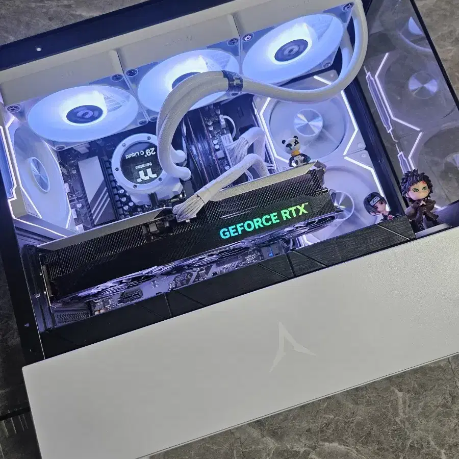 7800x3d rtx4070ti 게이밍 고사양 컴퓨터