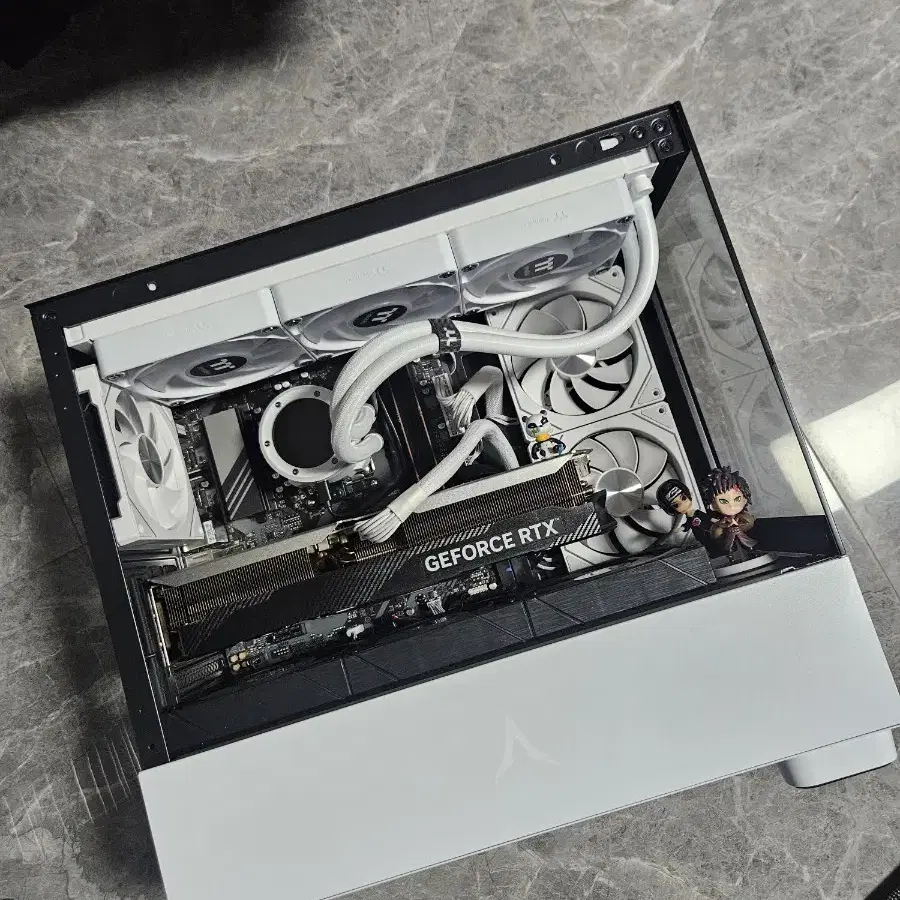 7800x3d rtx4070ti 게이밍 고사양 컴퓨터