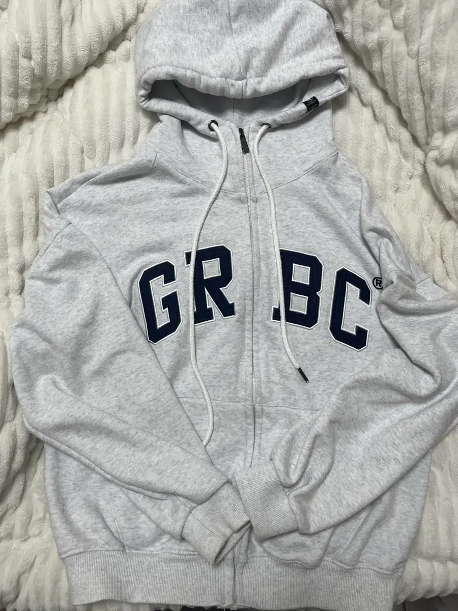 GRBC 후드집업 (교신0)