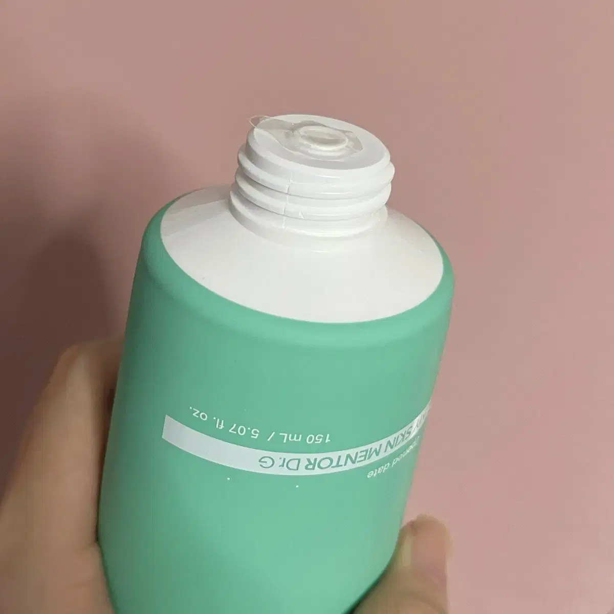 [새상품]{급처} 닥터지 레드 블레미쉬 약산성 클렌징폼 150ml