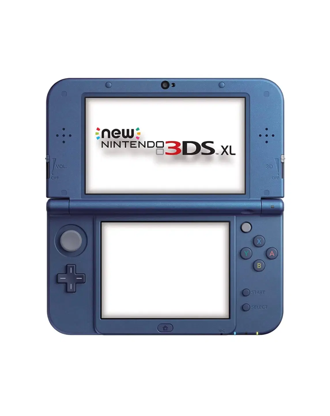 뉴 닌텐도 3DS XL 블루