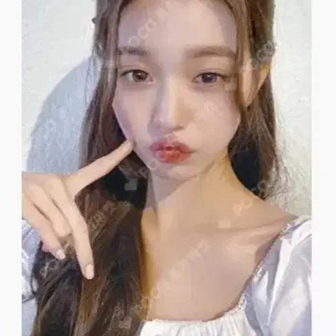 아이브 장원영 포카 구해요 양도받아요 앺라 시그 아이엠