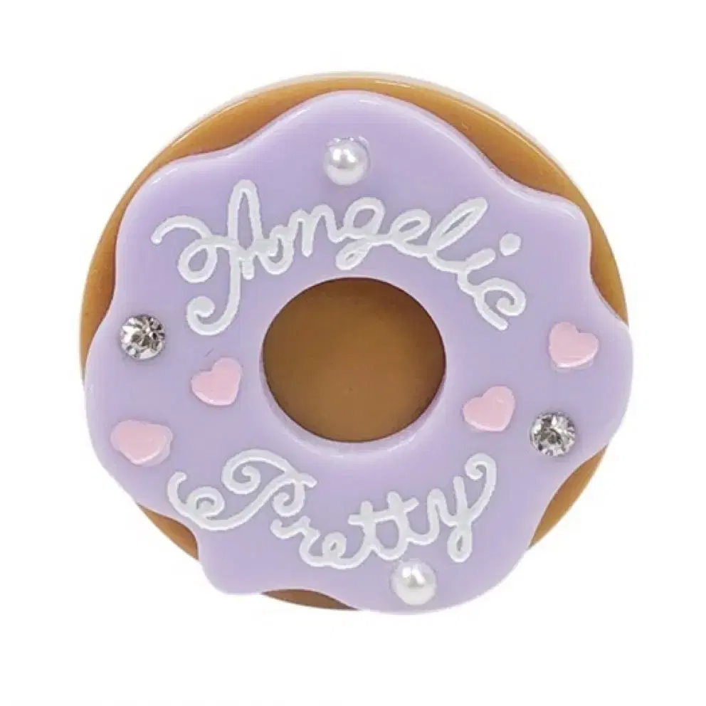 일본 Angelic Pretty ring 도넛 반지