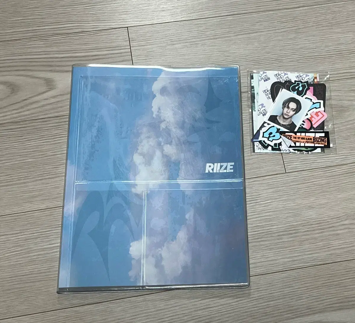 RIIZE 라이즈 앨범