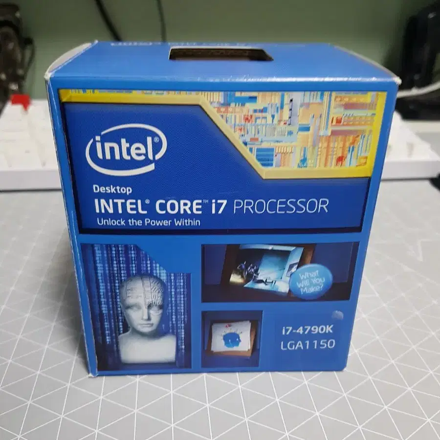 I7 4790K 팝니다