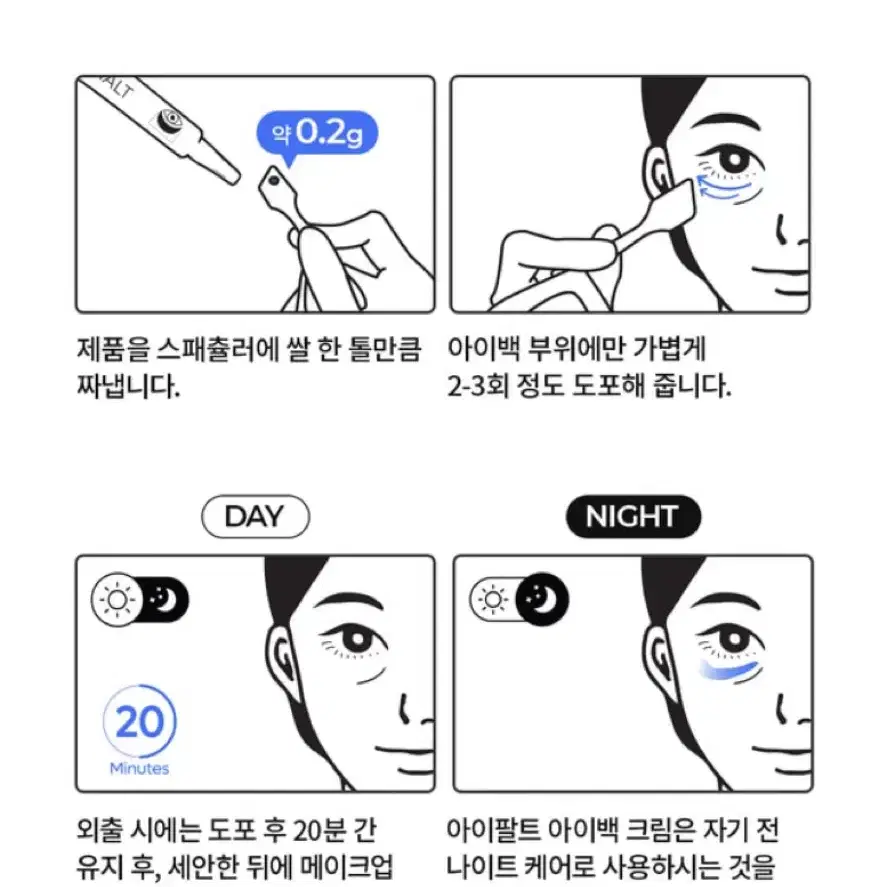 닥터멜락신 아이팔트 아이크림 (미개봉 새상품)