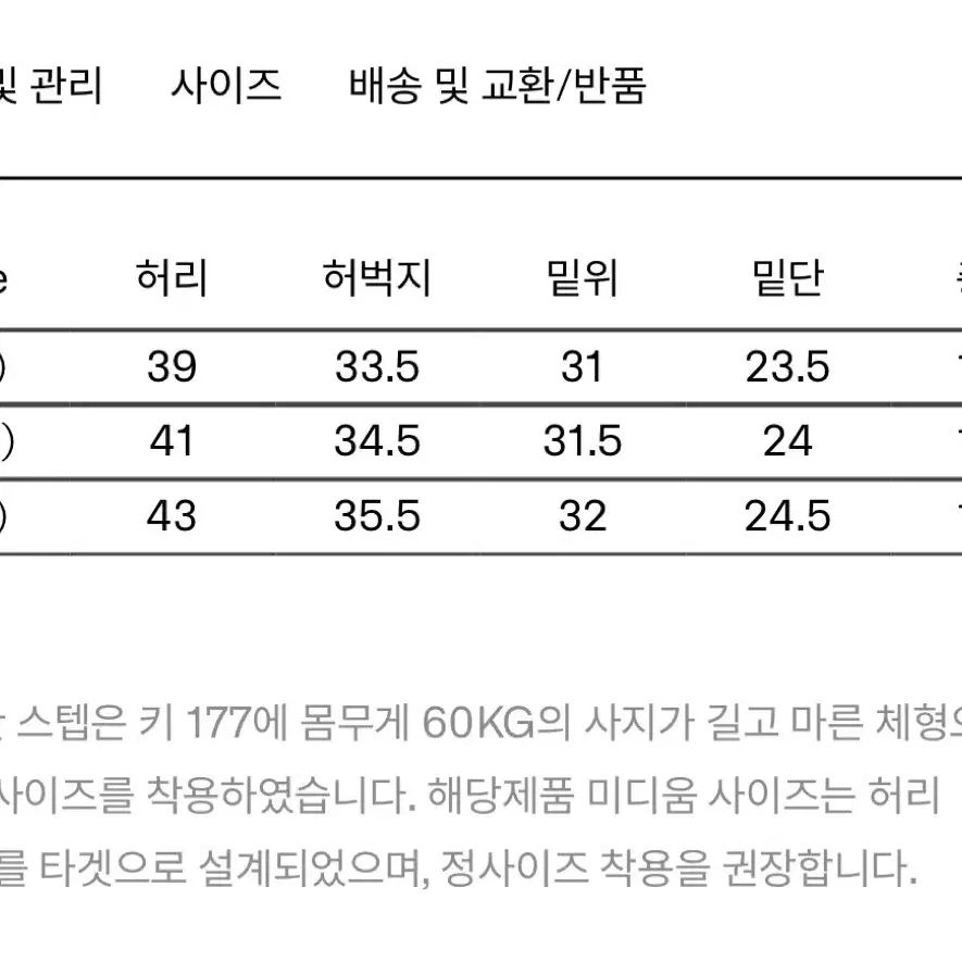 이얼즈어고 Y-550 오버다이드 와이드 치노팬츠