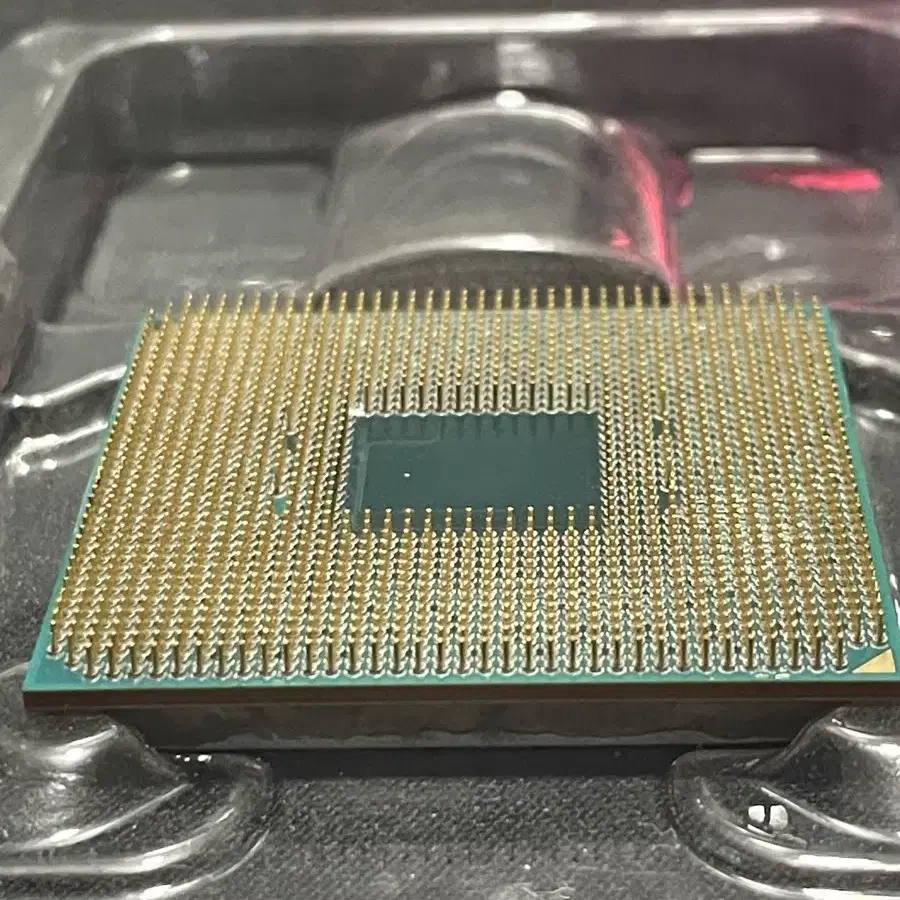 Ryzen 3400g