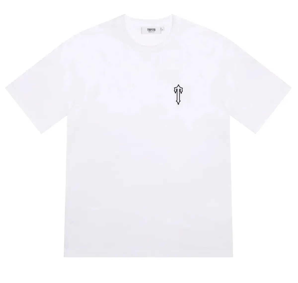 FOUNDATION TEE - WHITE