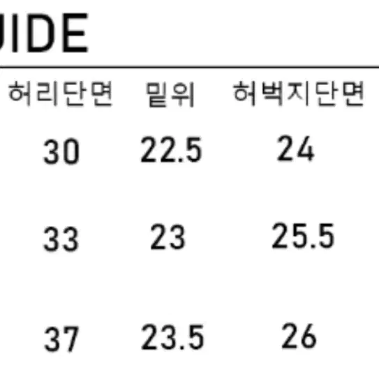 [새상품] 오운서 부츠컷 스웻팬츠 블랙 M