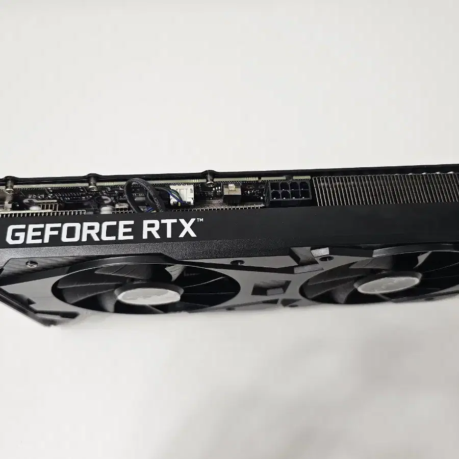 GALAX RTX 3060TI 판매합니다[택포]