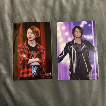 야화리 스테이지 사진 8장 세트