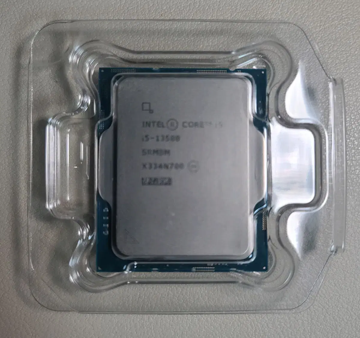 i5-13500(벌크) cpu팝니다.