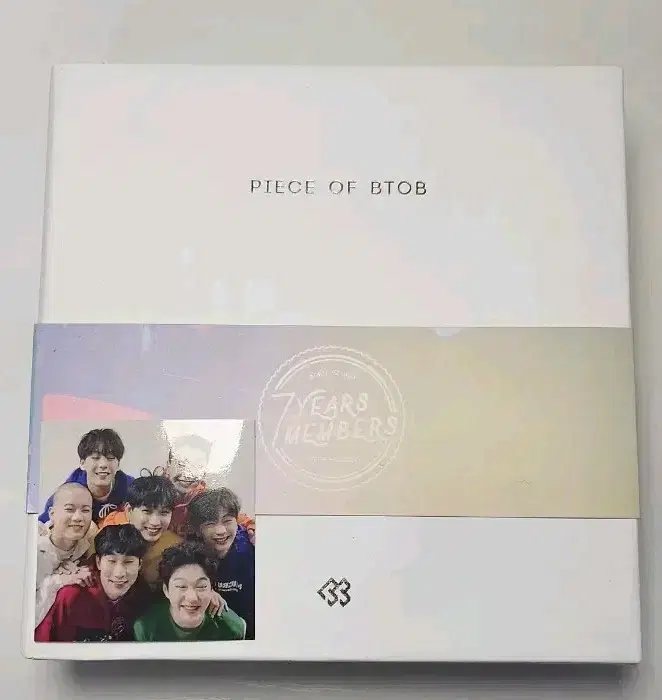 비투비 7주년 Piece Of Btob 피오비 전멤버 일괄