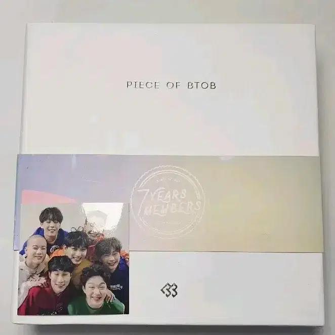 비투비 7주년 md  Piece Of Btob 피오비 전멤버 일괄