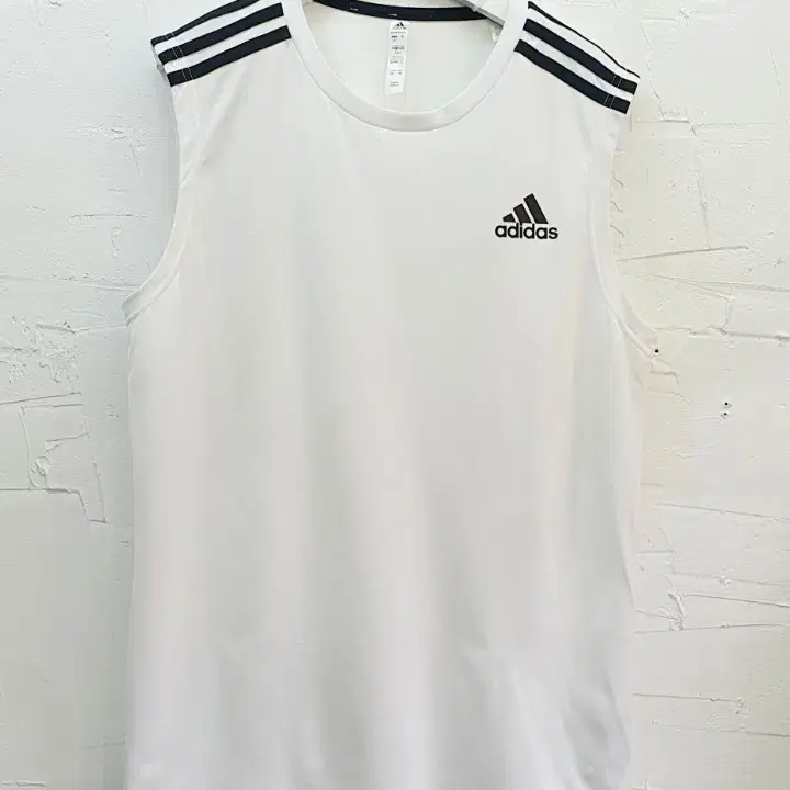 adidas 아디다스 나시 민소매 L