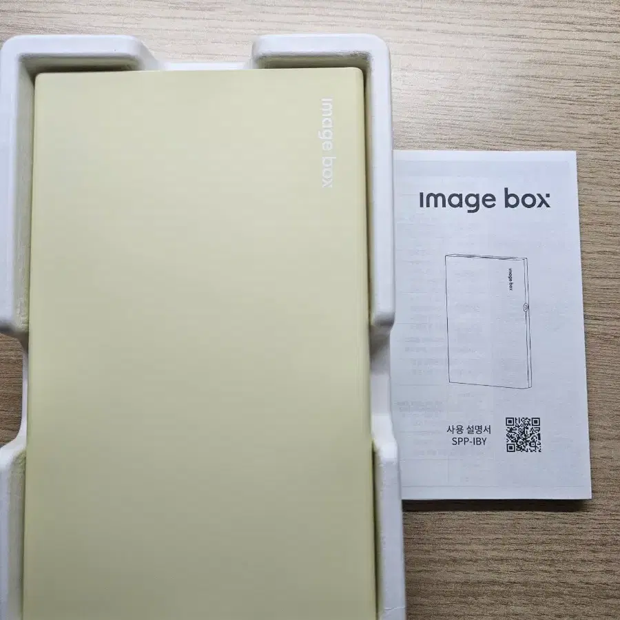 image box 포토 프린터