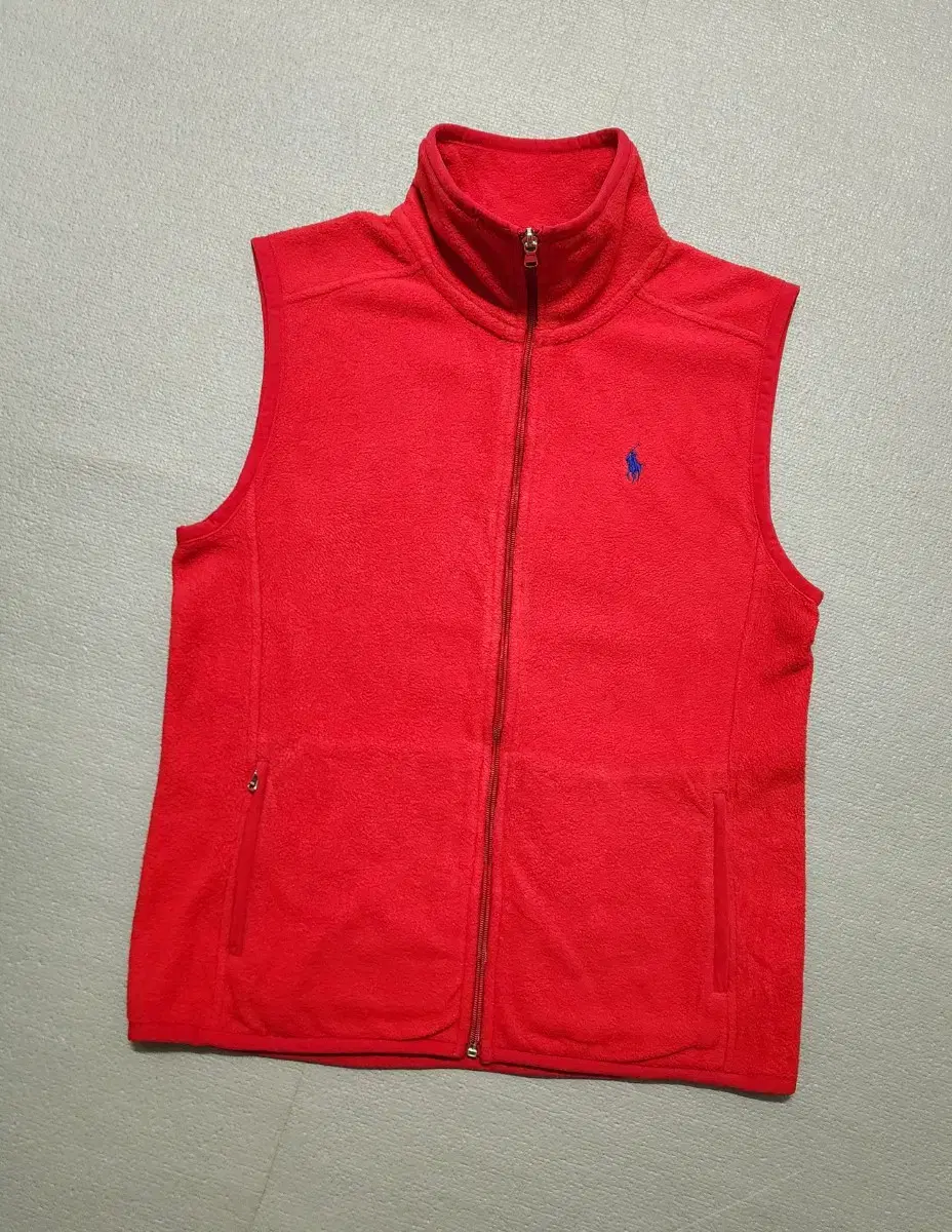 POLO GOLF Polo Ralph Lauren Golf Fleece Zip-Up Vest