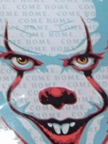 페니와이즈잇 아크릴 키링 마그넷 키링 5종