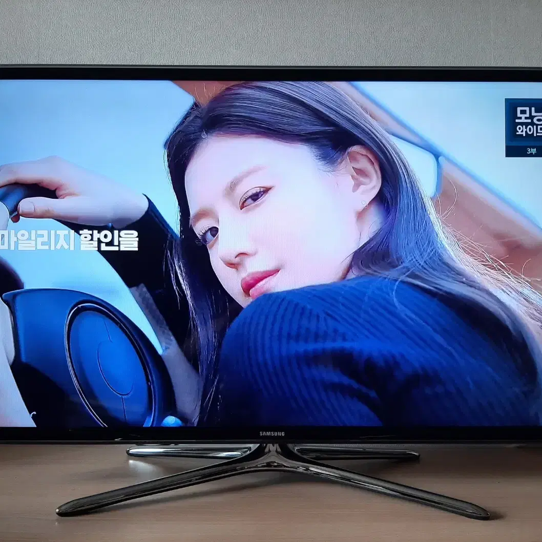 삼성_40인치 3D 풀HD LED TV