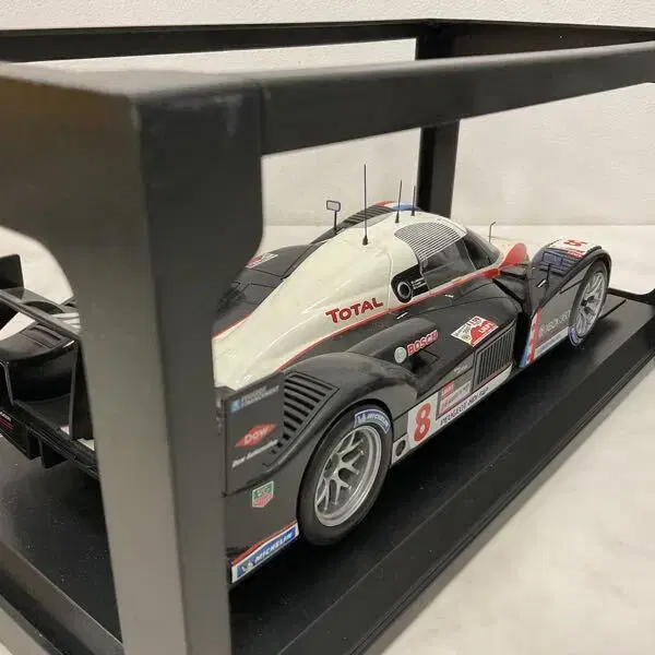 NOREV 1/18 Peugeot 908 Le Mans 2007 중고제품