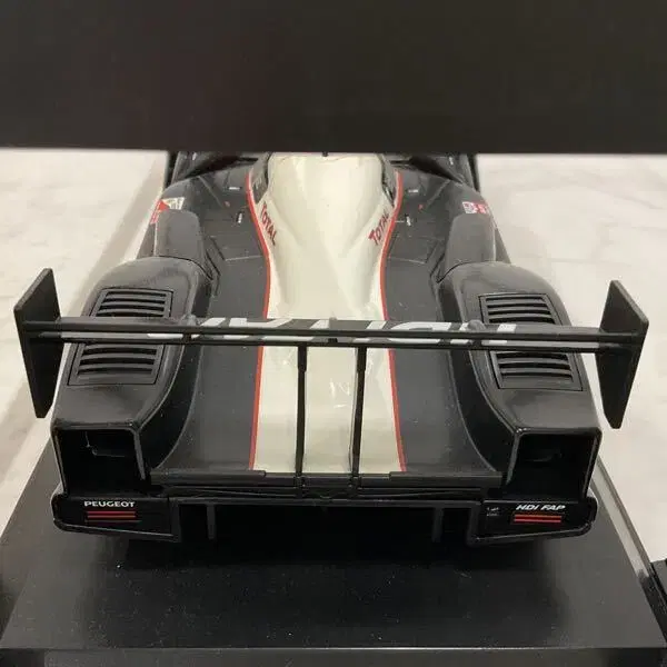 NOREV 1/18 Peugeot 908 Le Mans 2007 중고제품