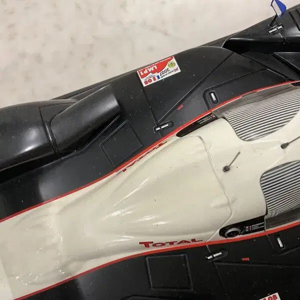 NOREV 1/18 Peugeot 908 Le Mans 2007 중고제품