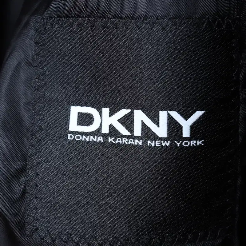 (S) DKNY 디케이앤와이 도나카란 코트자켓 버건디 울-116B5