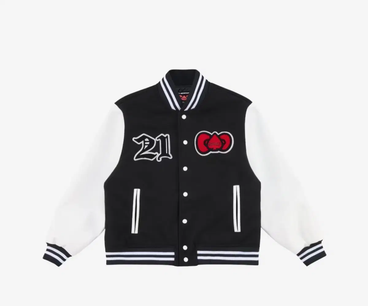 [Unsealed] 2NE1 x Hello Kitty Stadium Jumper