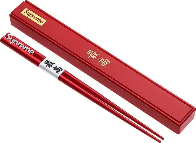 Supreme 17FW Chopsticks. 젓가락 미사용 새제품 팝니다