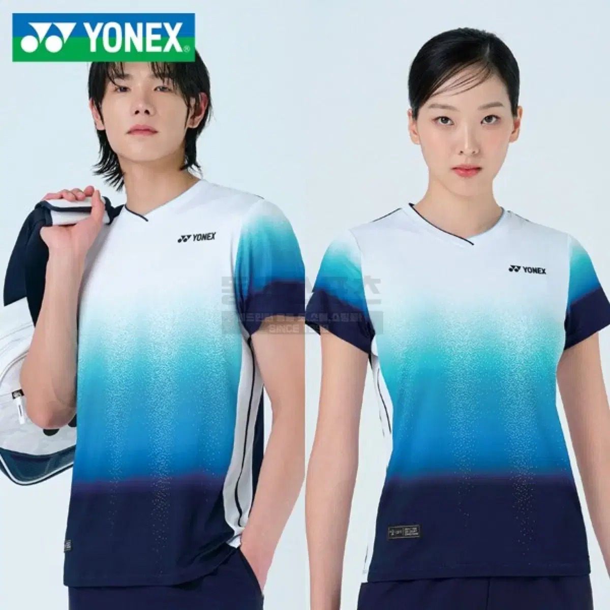 NEW2025 | 요넥스 반팔티 251TS005M / 251TS006F