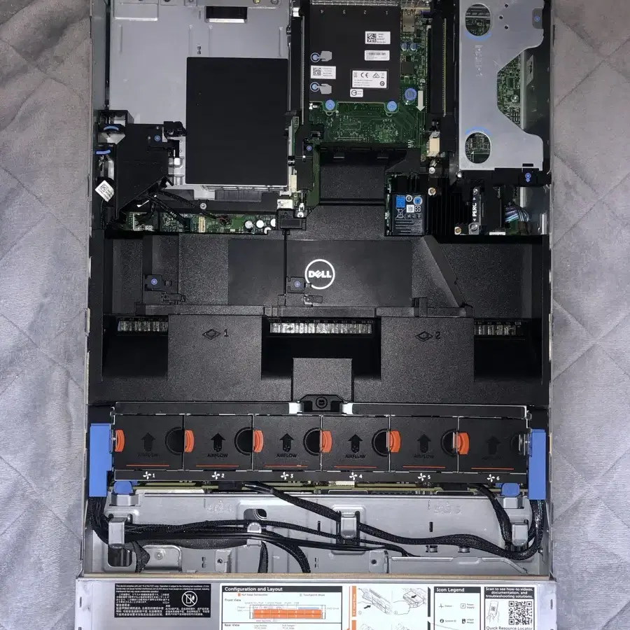 Dell PowerEdge R730