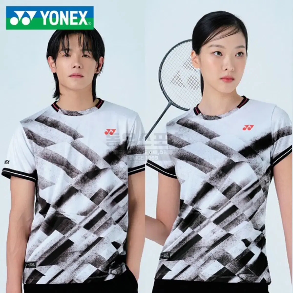 NEW2025 | 요넥스 반팔티 251TS015M / 251TS016F