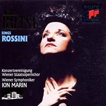 [CD] Agnes Baltsa sing Rossini