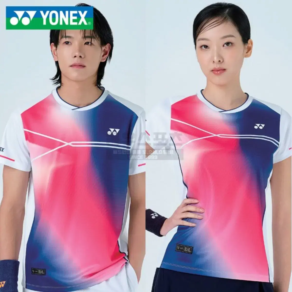 NEW2025 | 요넥스 반팔티 251TS025M / 251TS026F