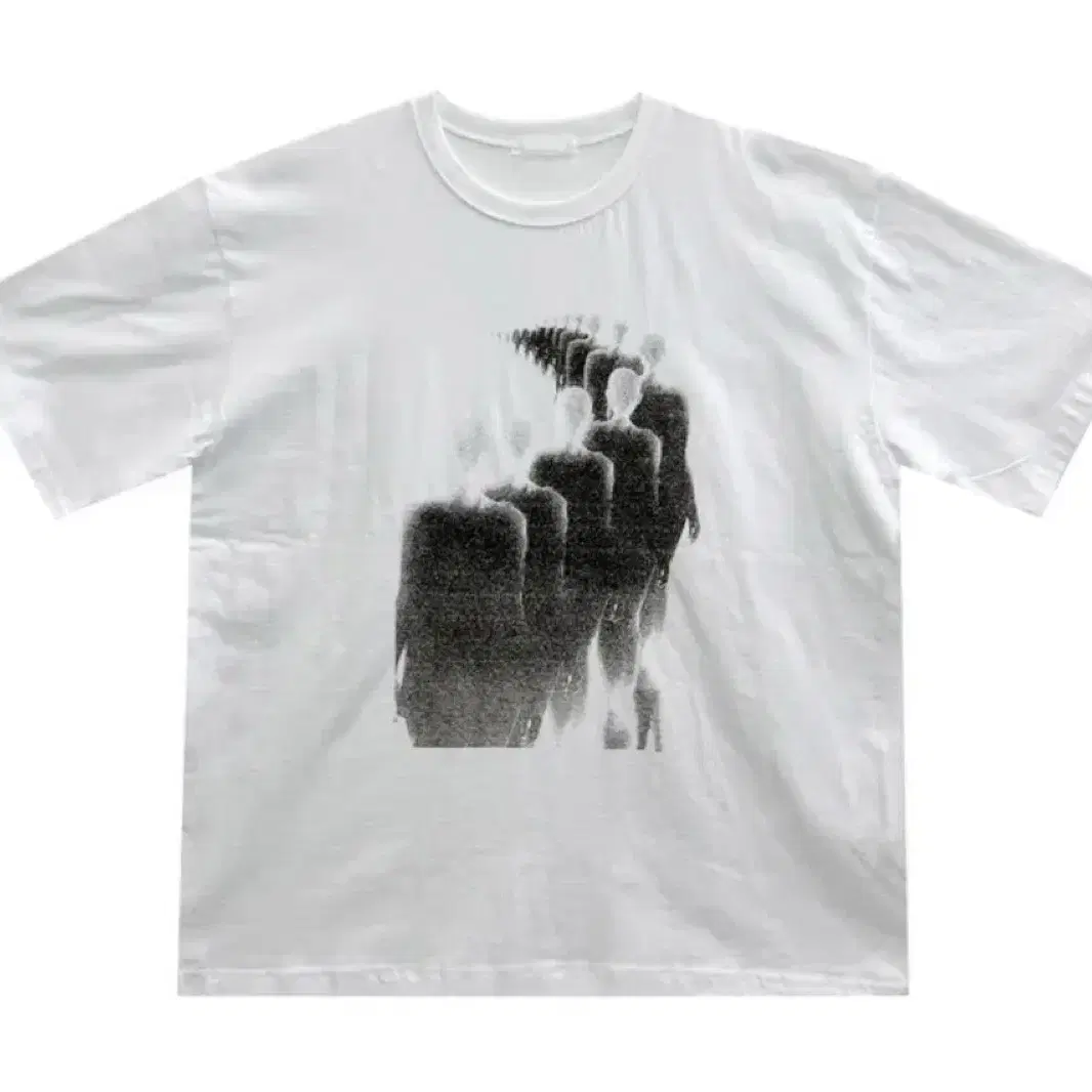 디서먼트 Shadow soft T-shirts