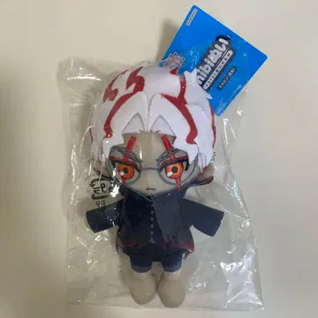 반다이남코 누이 단다단 치비 봉제 인형 오카룬 변신