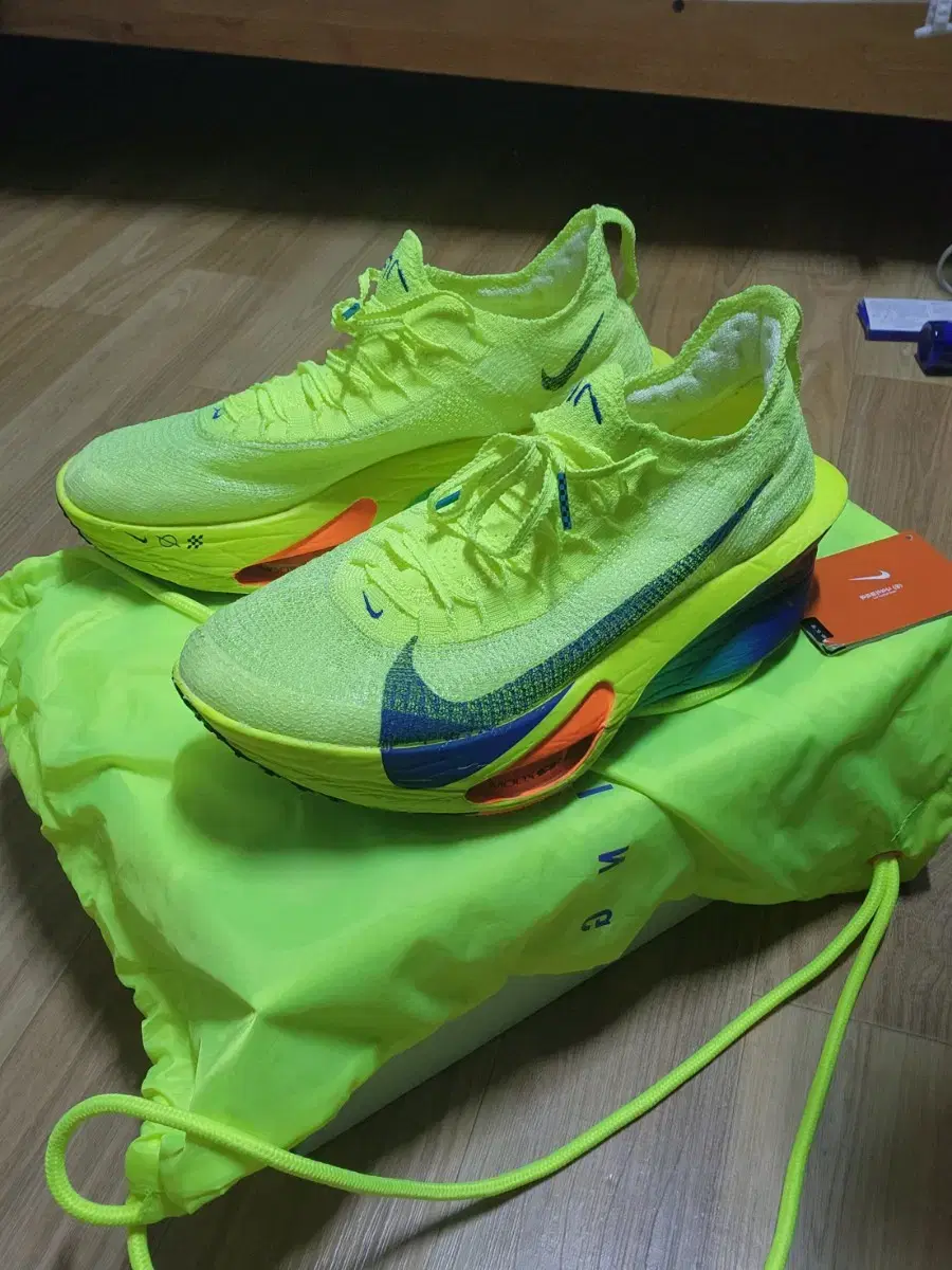 알파플라이 3 270사이즈 Nike Air Zoom Alphafly Ne