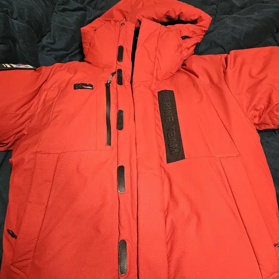 k2 코볼트패딩 100Size