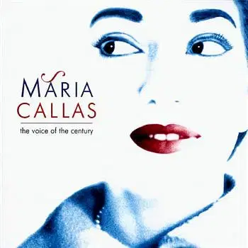 CD]Maria Callas-The Voice of The Century