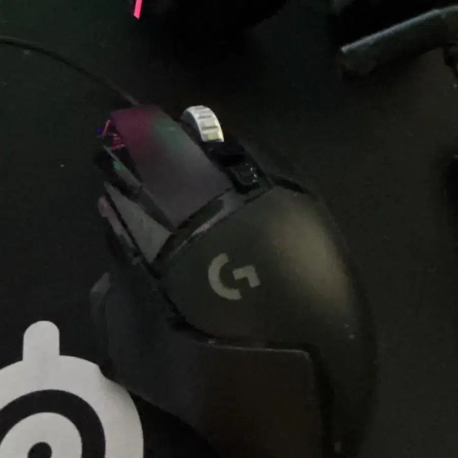 로지텍 G502 hero 판매