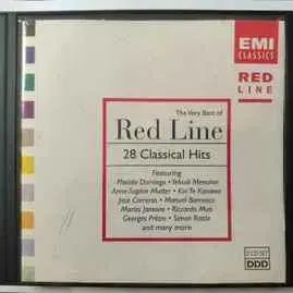 [CD] Red Line - 28 Classical Hits