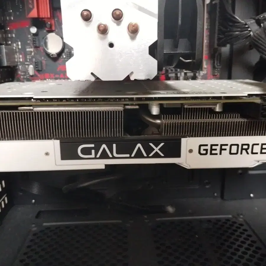 galax geforce rtx 2060 super