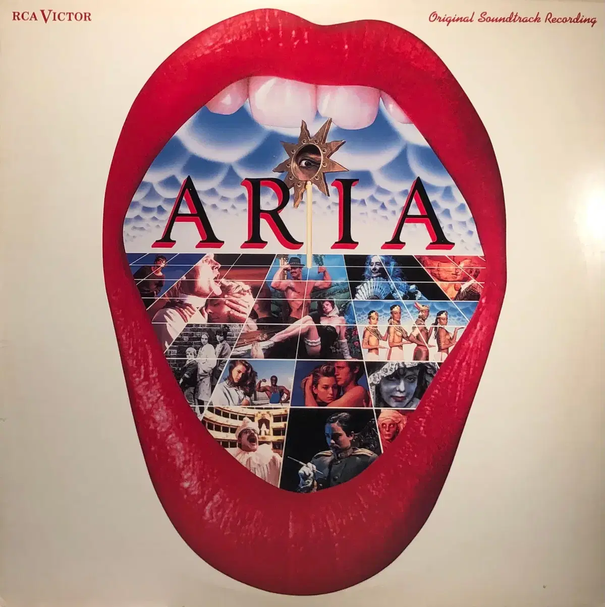 [CD]Original Soundtrack Recording Aria