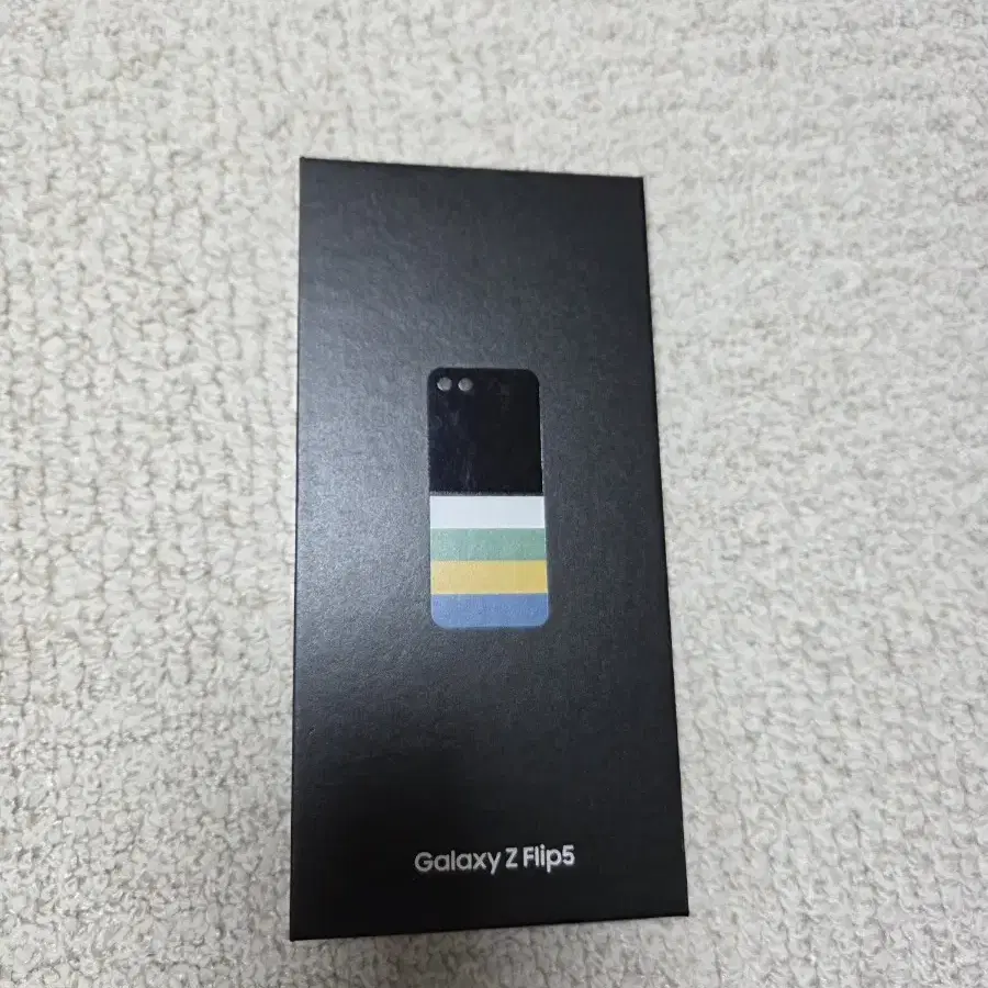 플립5 512G 자급제 삼성전자컬러(블루) 팝니다.