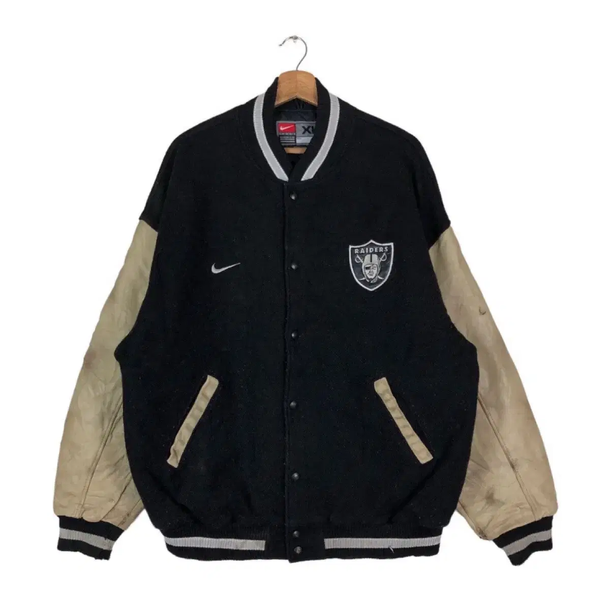 NFL x NIKE Varsity Jacket 바시티 자켓