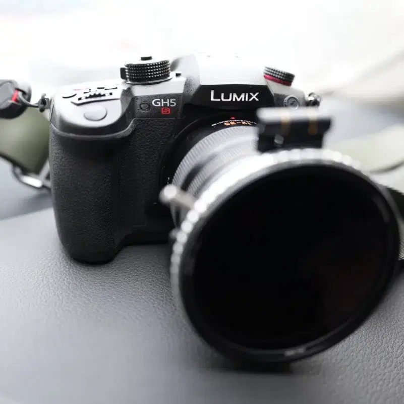 파나소니 루믹스GH5S/라이카12-35/라이카12/외 악세서리