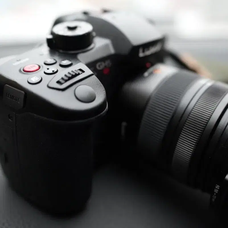 파나소니 루믹스GH5S/라이카12-35/라이카12/외 악세서리